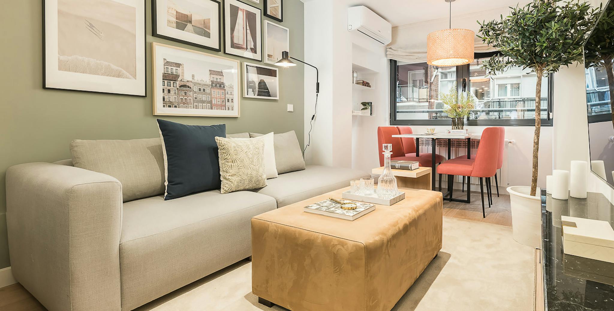 Calle del General Margallo, Madrid preview