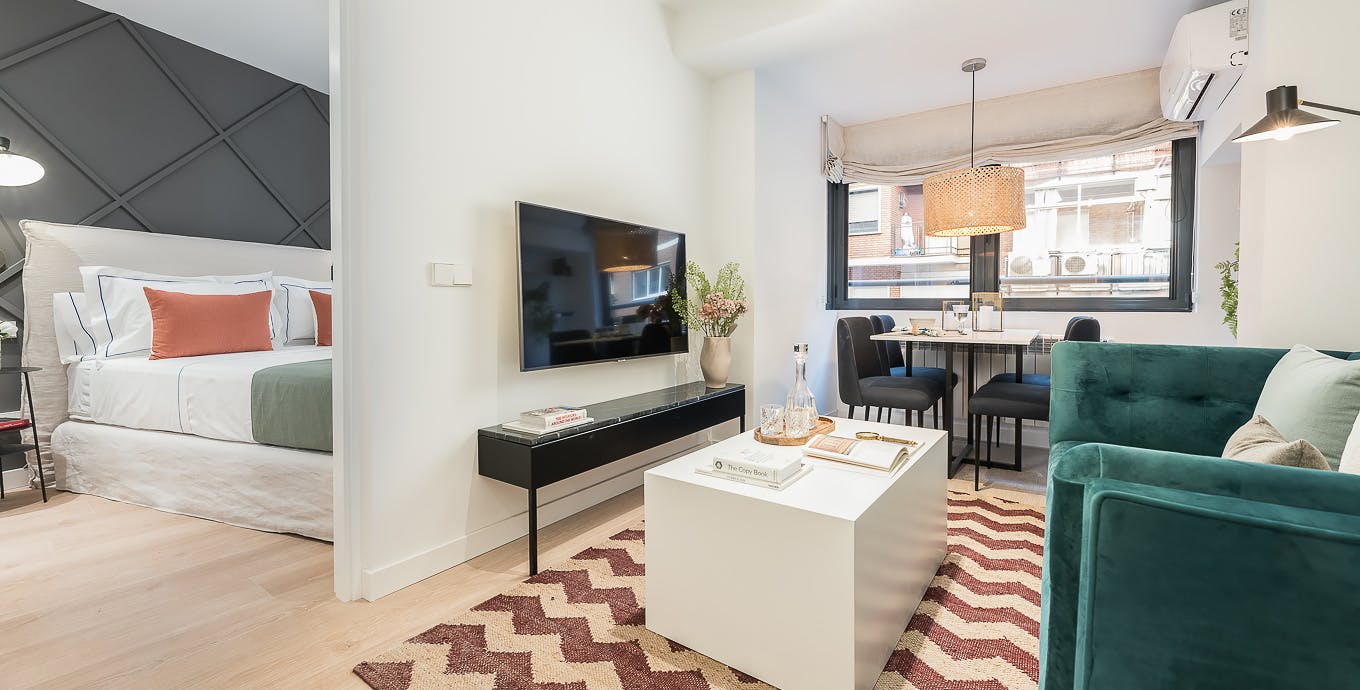 Calle del General Margallo, Madrid preview