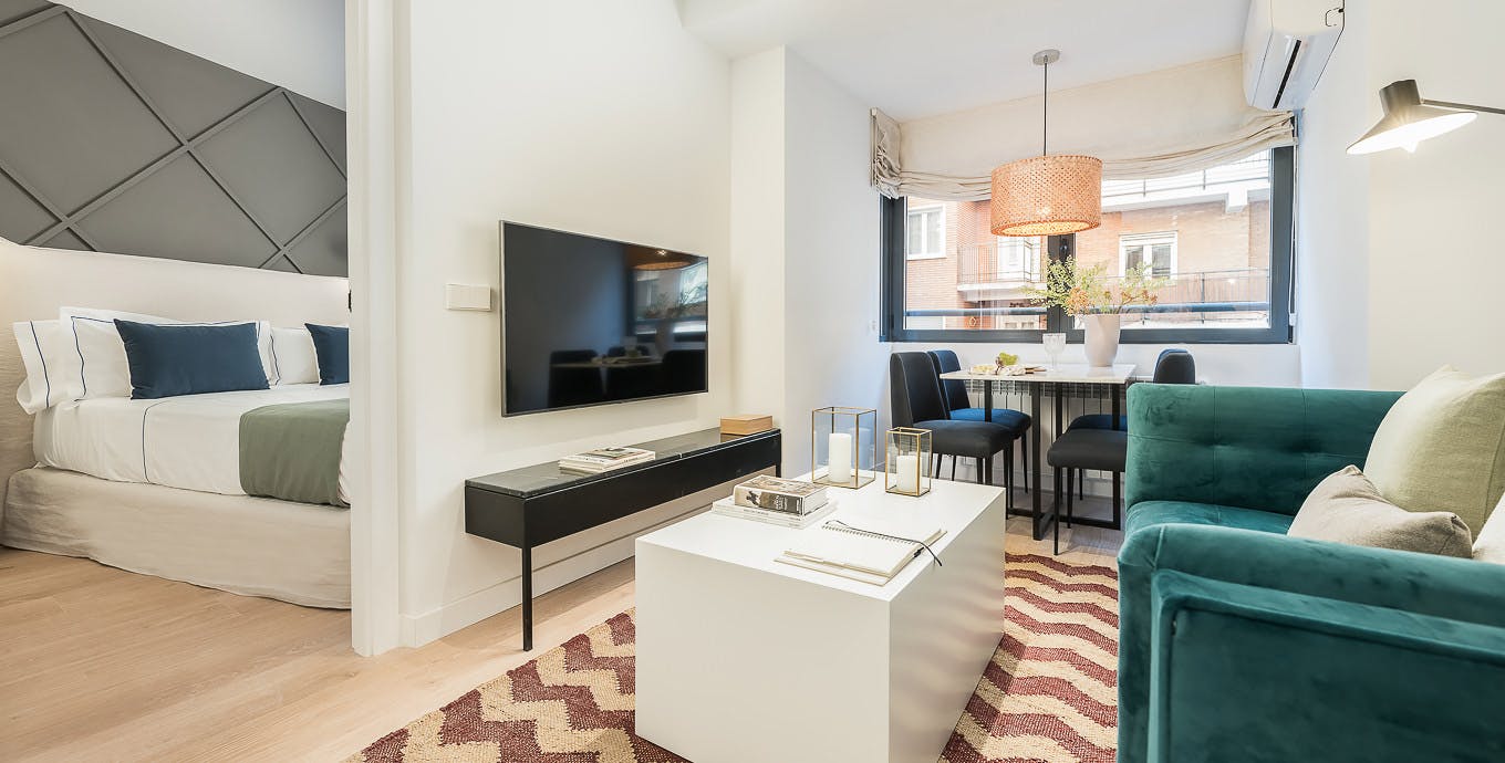 Calle del General Margallo, Madrid preview