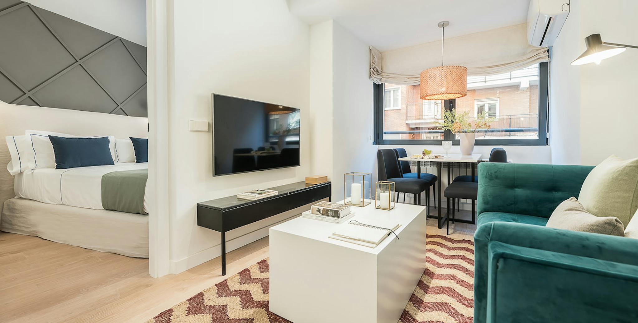 Calle del General Margallo, Madrid preview