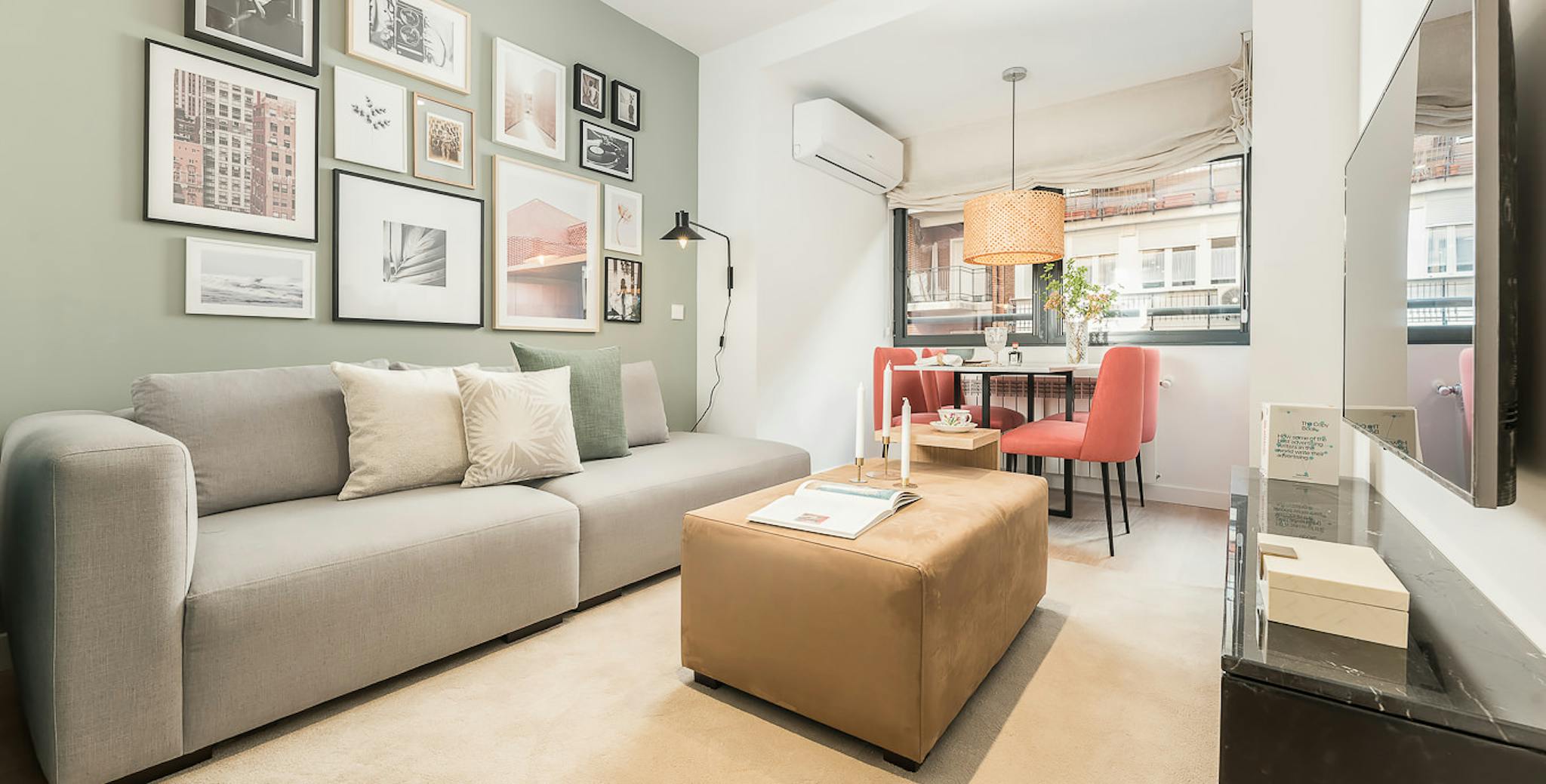 Calle del General Margallo, Madrid preview