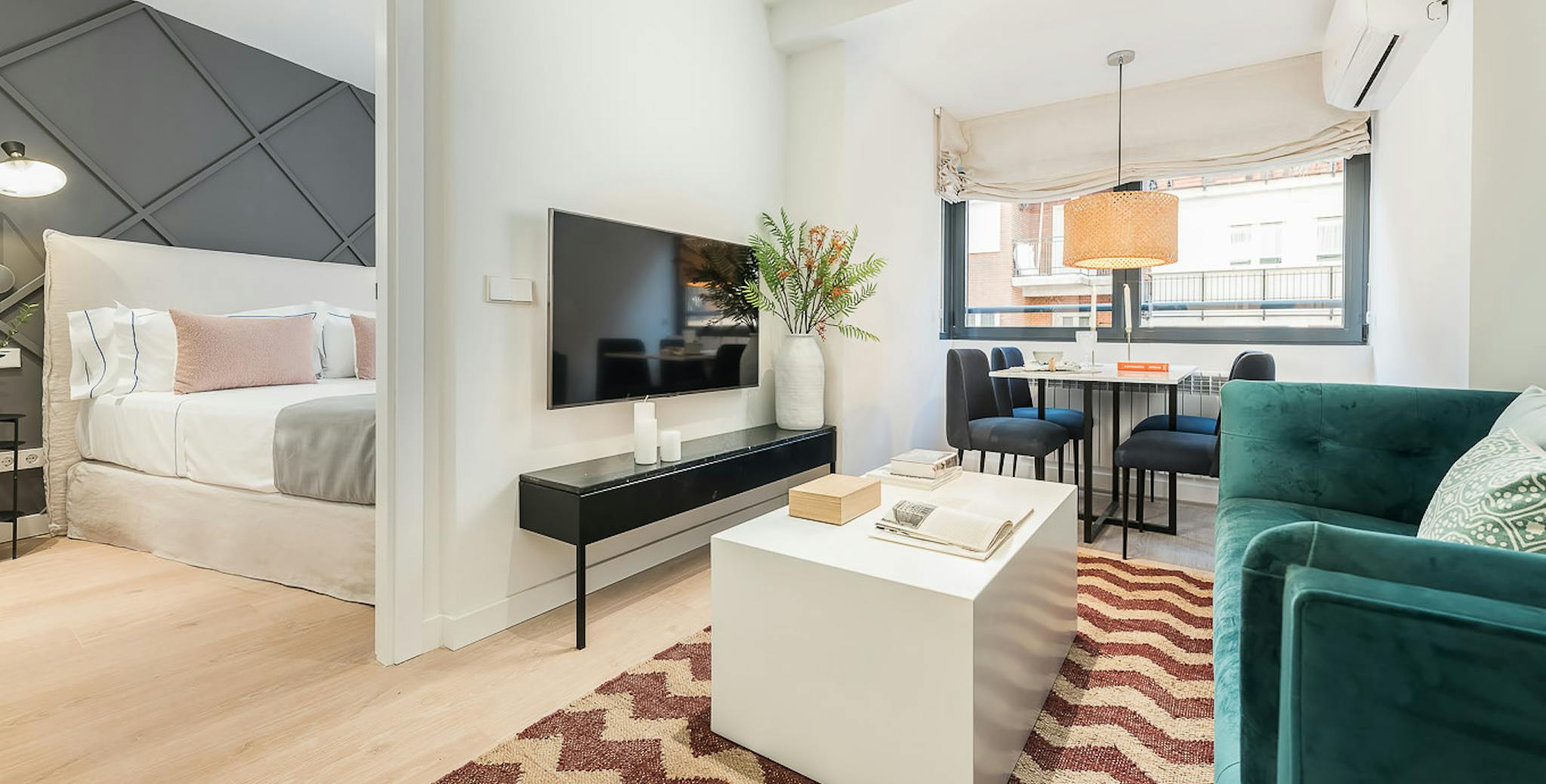 Calle del General Margallo, Madrid preview