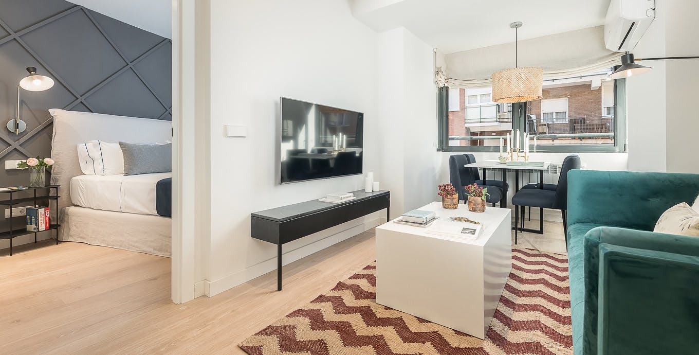 Calle del General Margallo, Madrid preview