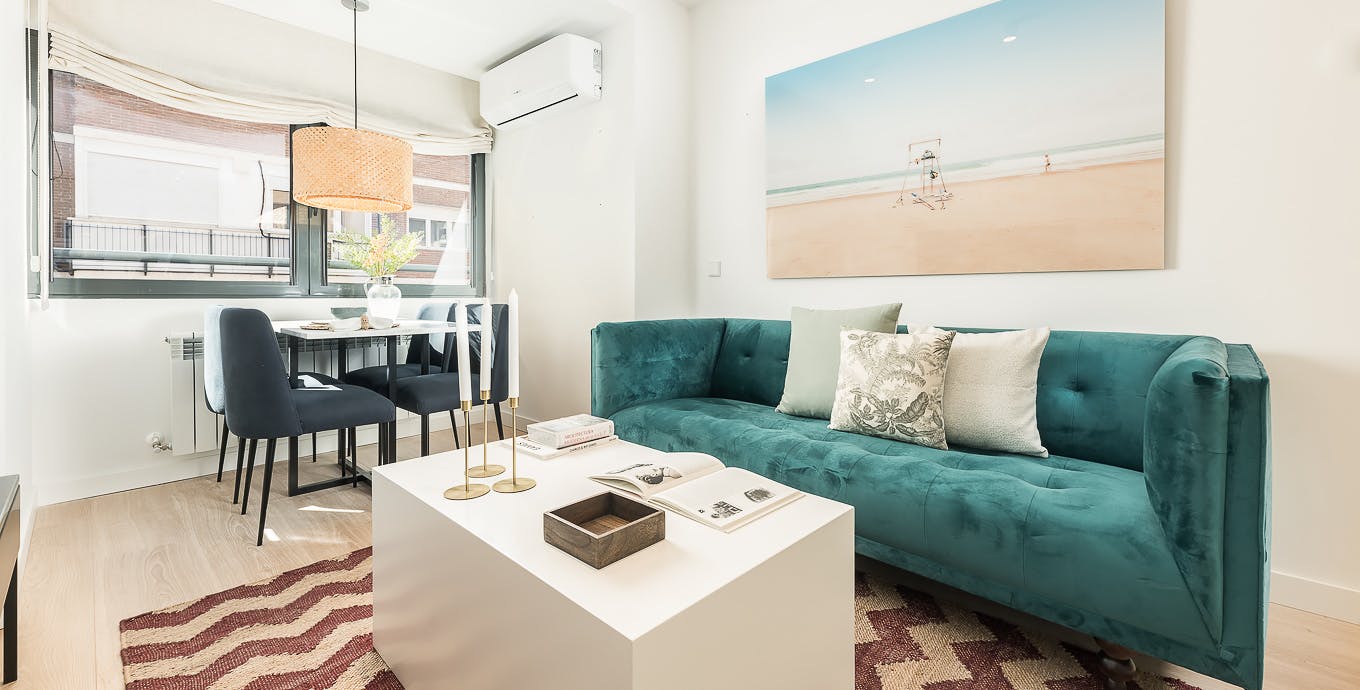 Apartment Madrid, 2 beds — photo 10