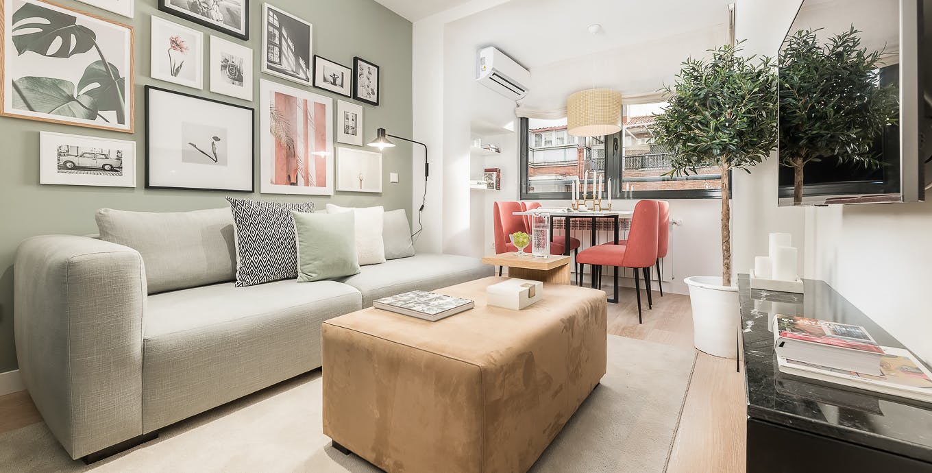 Calle del General Margallo, Madrid preview