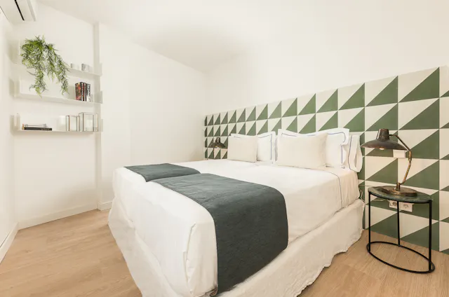 2-Bedroom Apartment in Calle del General Margallo, Madrid (1614756) room image 36