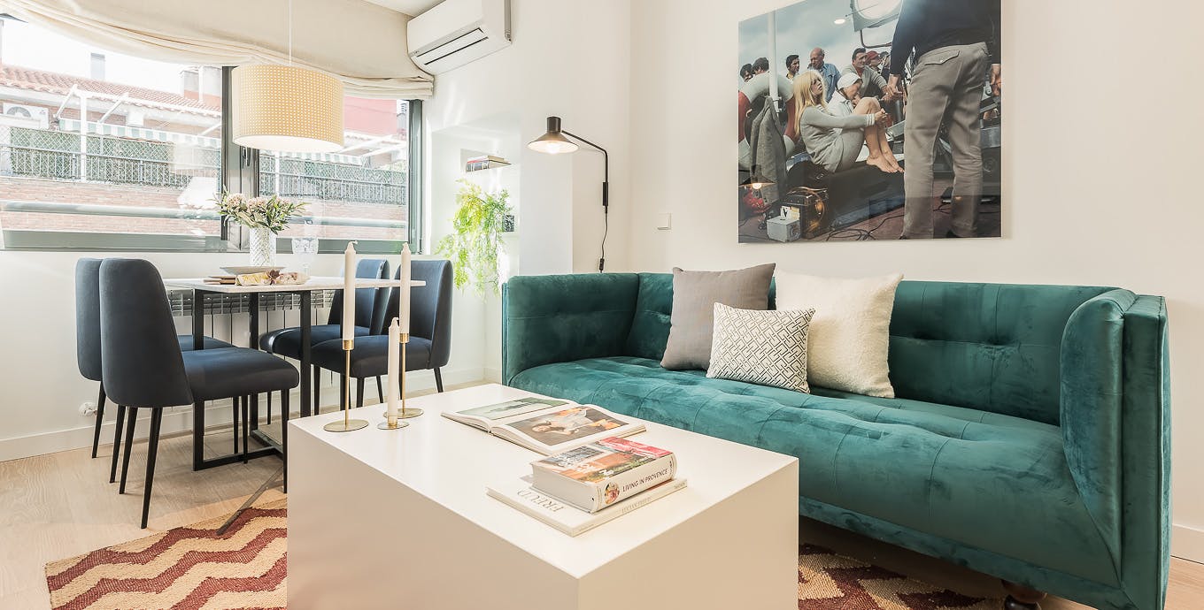 Apartment Madrid, 2 beds — photo 8