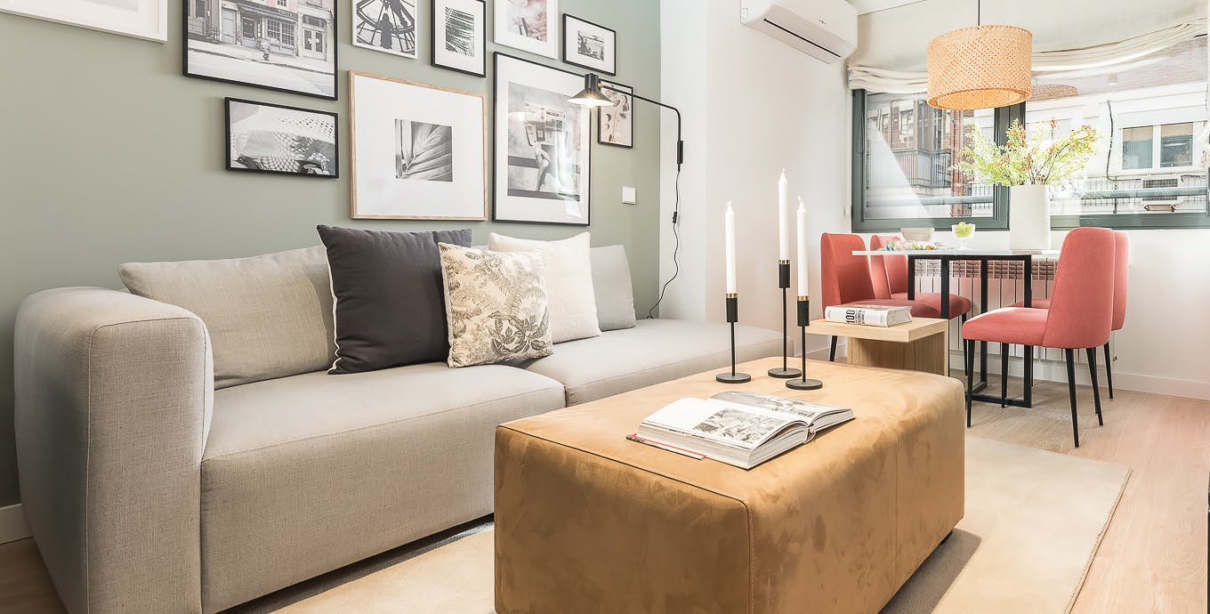 Calle del General Margallo, Madrid preview