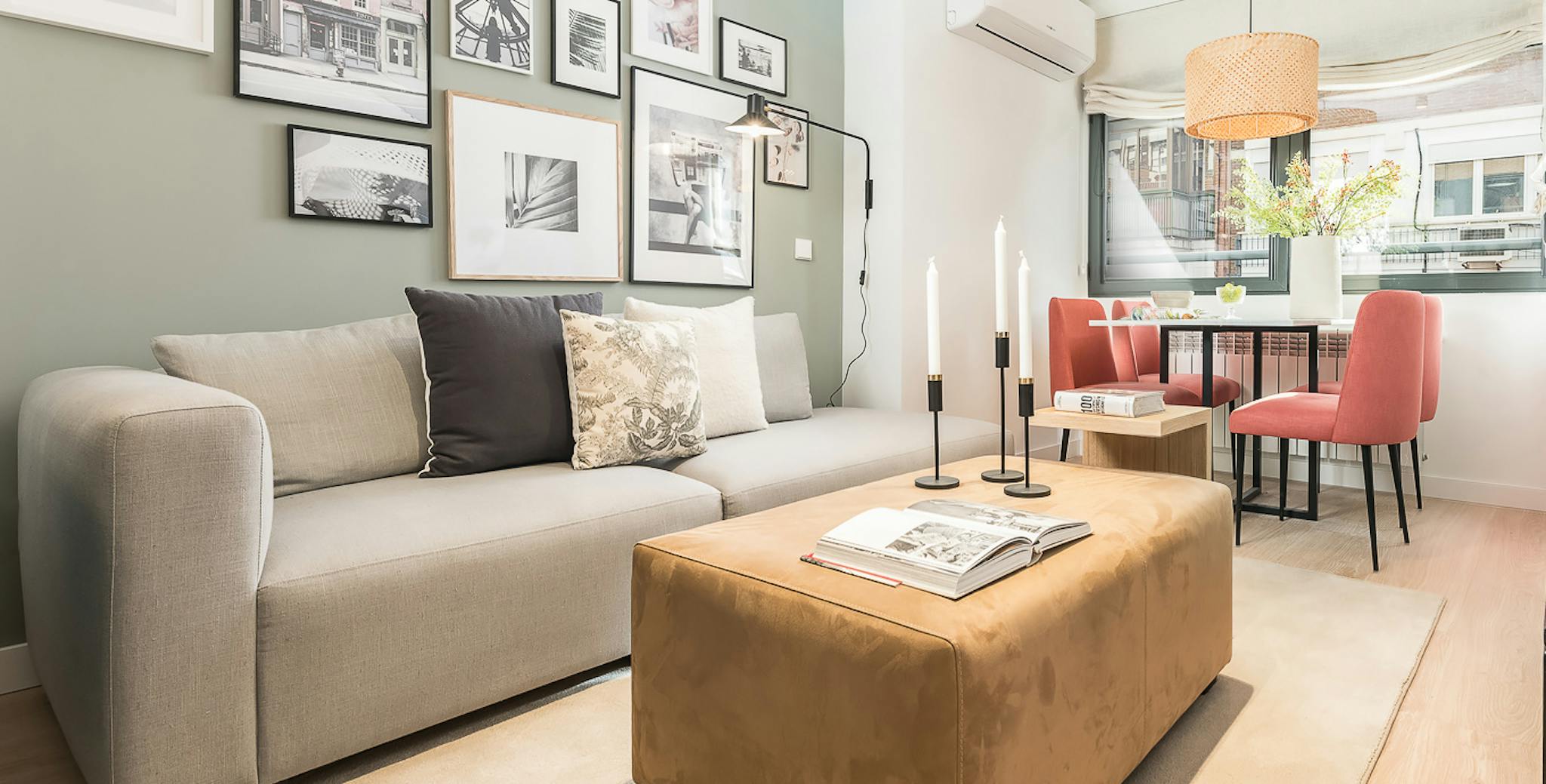 Calle del General Margallo, Madrid preview