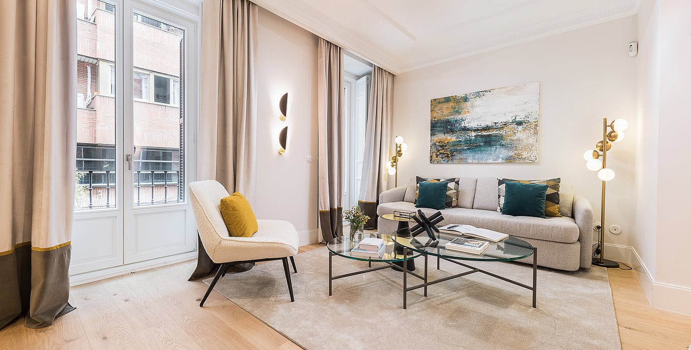 Apartment Madrid, 1 bed — photo 6