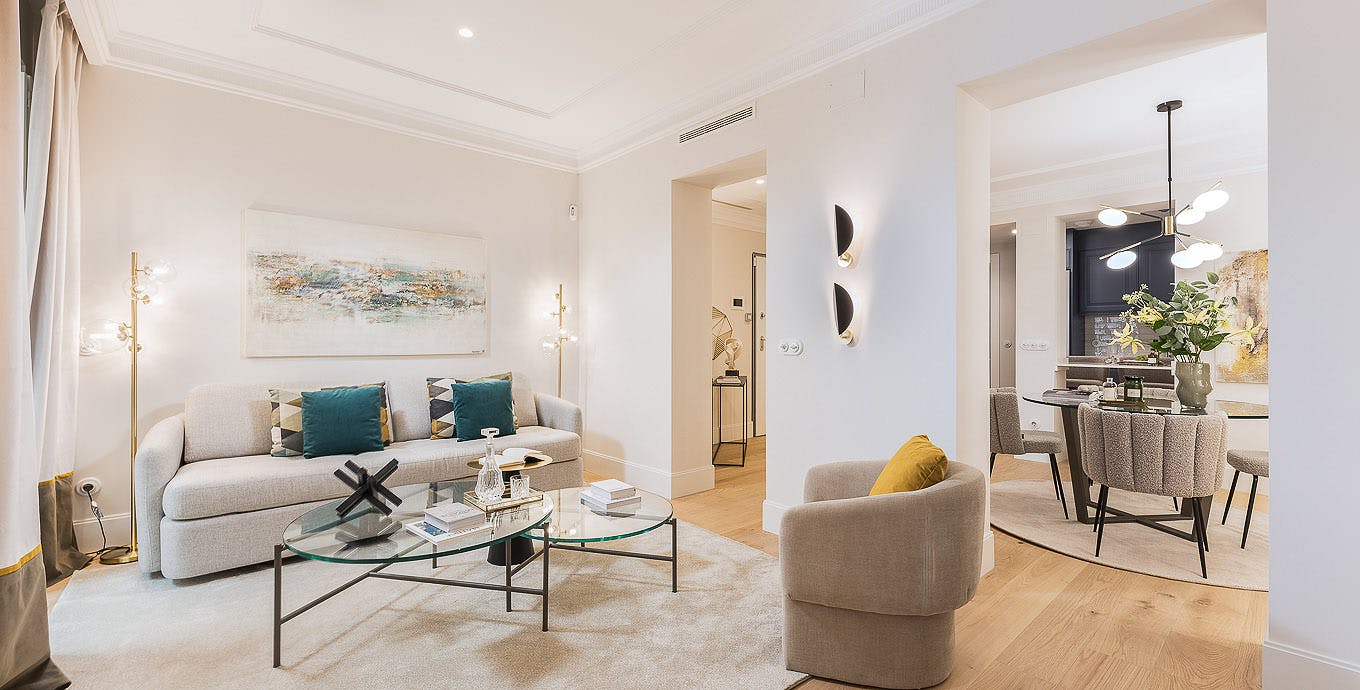 Apartment Madrid, 1 bed — photo 3