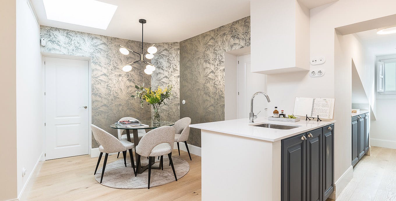 Apartment Madrid, 4 beds — photo 8