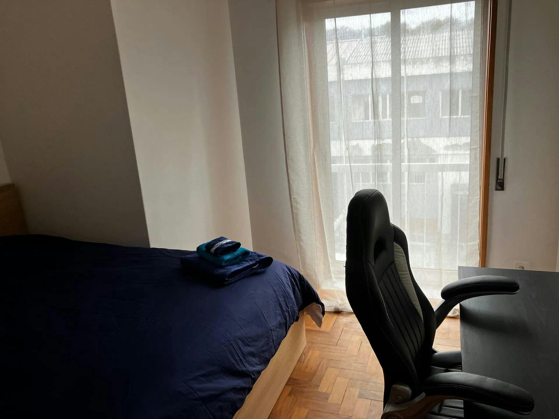Single room Porto, 1 bed, 18m² — photo 6