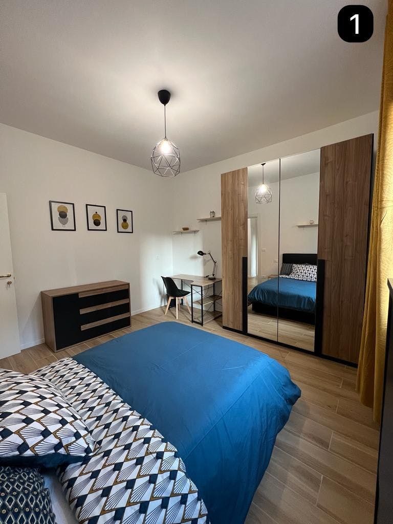 Via Fossolo, Bologna