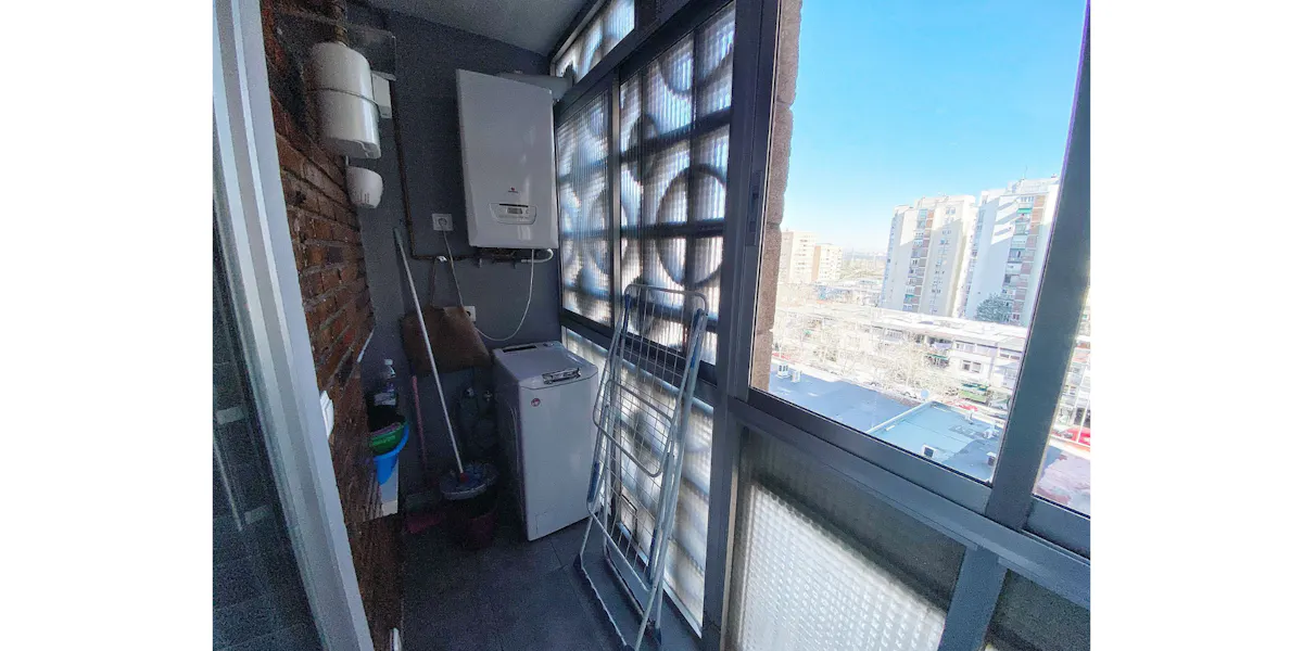 Private room in Calle de Escalona, Madrid (1614795) ROOM