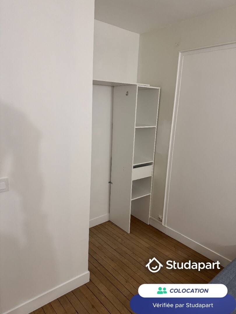 Private room for rent on Boulevard du Maréchal Joffre, Bourg-la-Reine - View 4