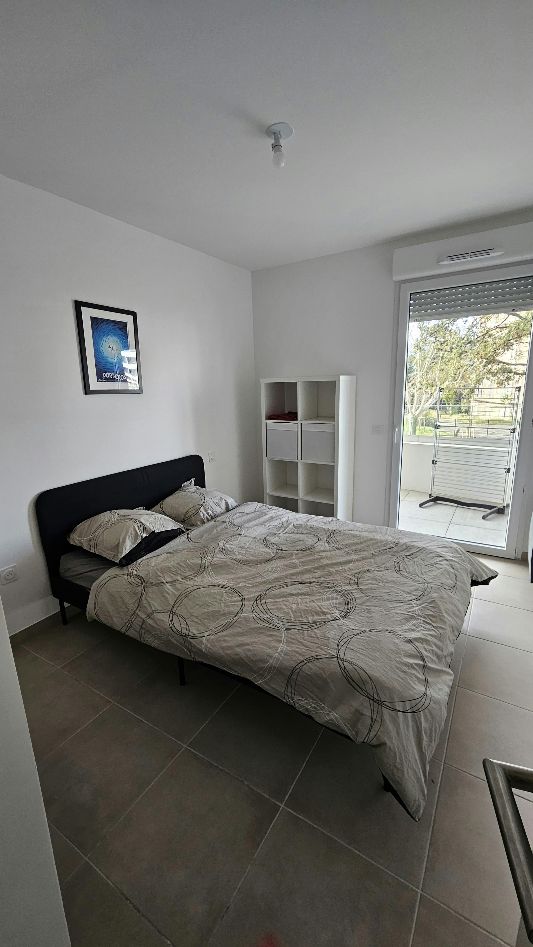 Private room for rent on Traverse de la Gouffonne, Marseille