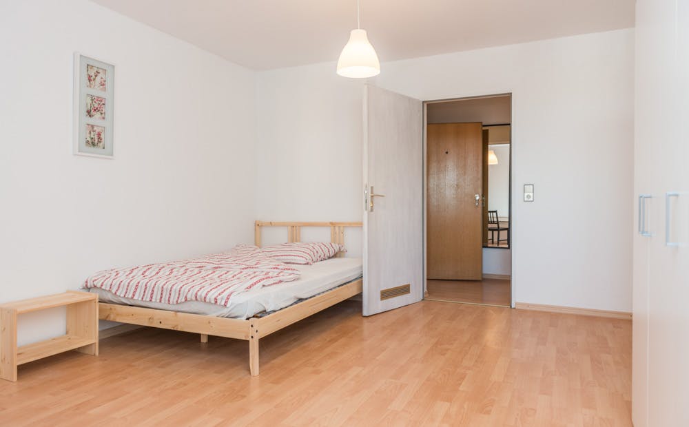 Private room for rent for €840 per month in Munich, Regerplatz