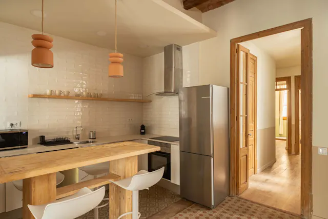 3-Bedroom Apartment in Carrer del Torrent de l'Olla, Barcelona (1614905) room image 80