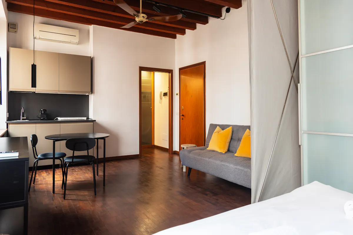Apartment in Via Anfiteatro, Milan (1614908) ROOM