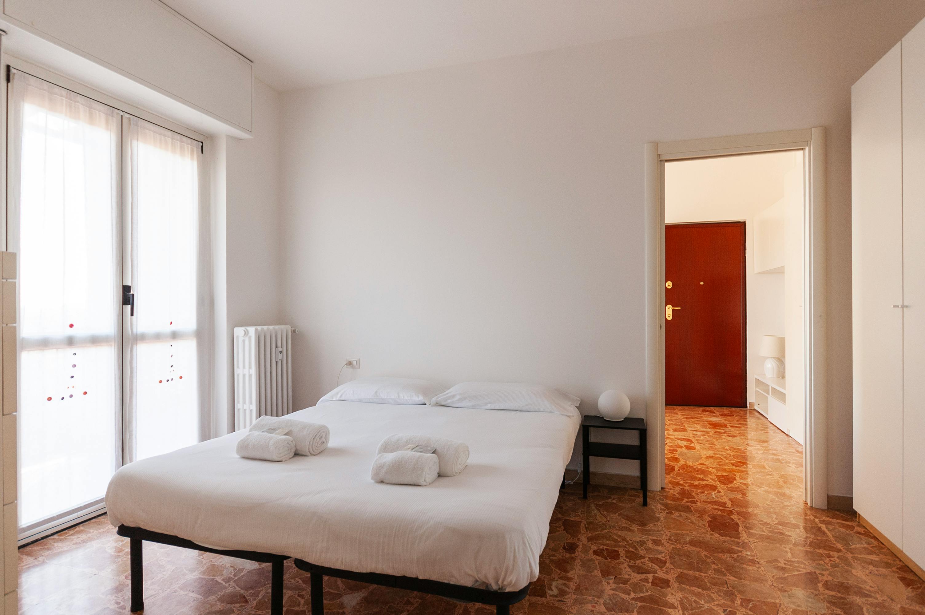 Apartment Milan, 1 bed — photo 1