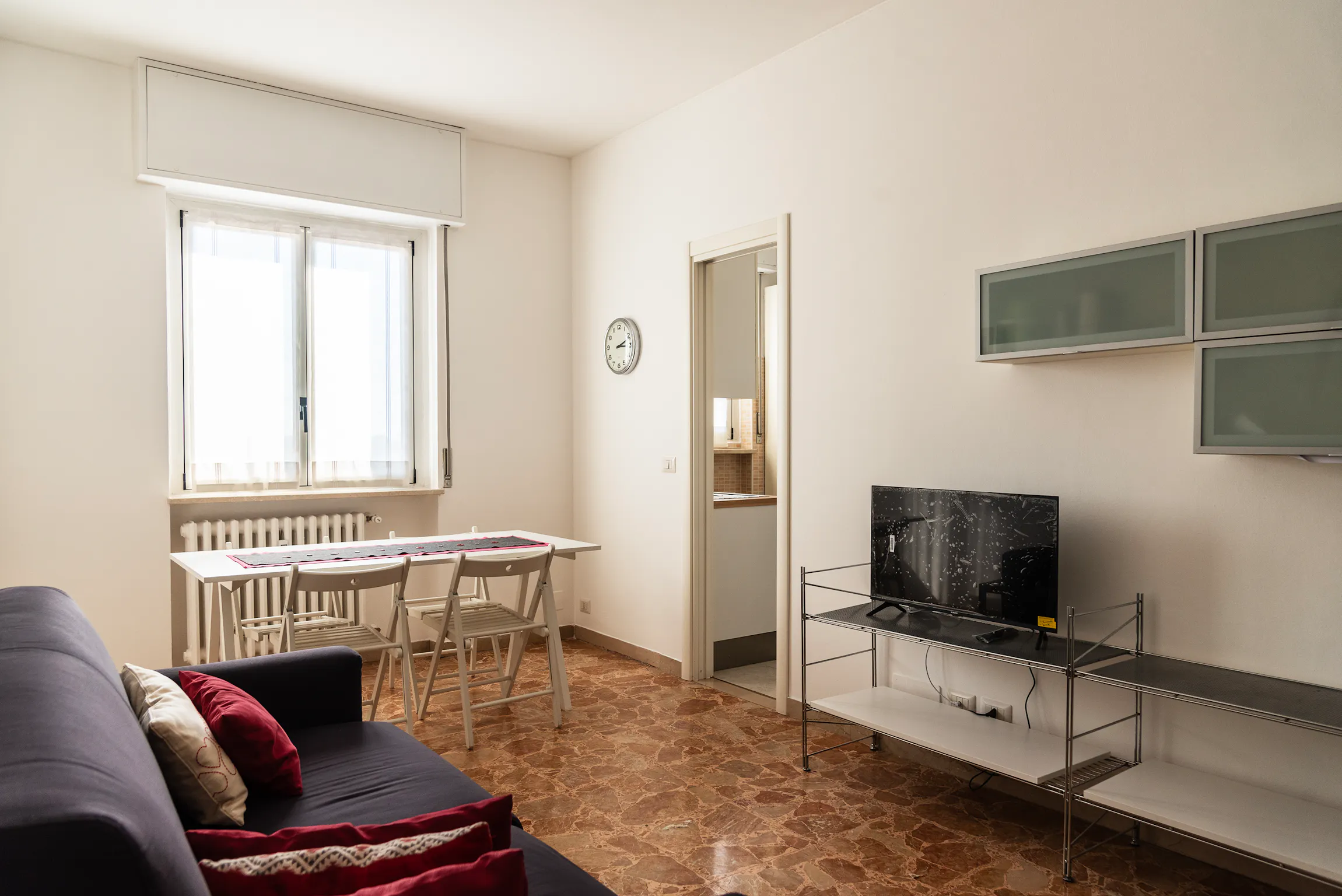 1-Bedroom Apartment in Viale Giovanni da Cermenate, Milan (1614910) ROOM 1