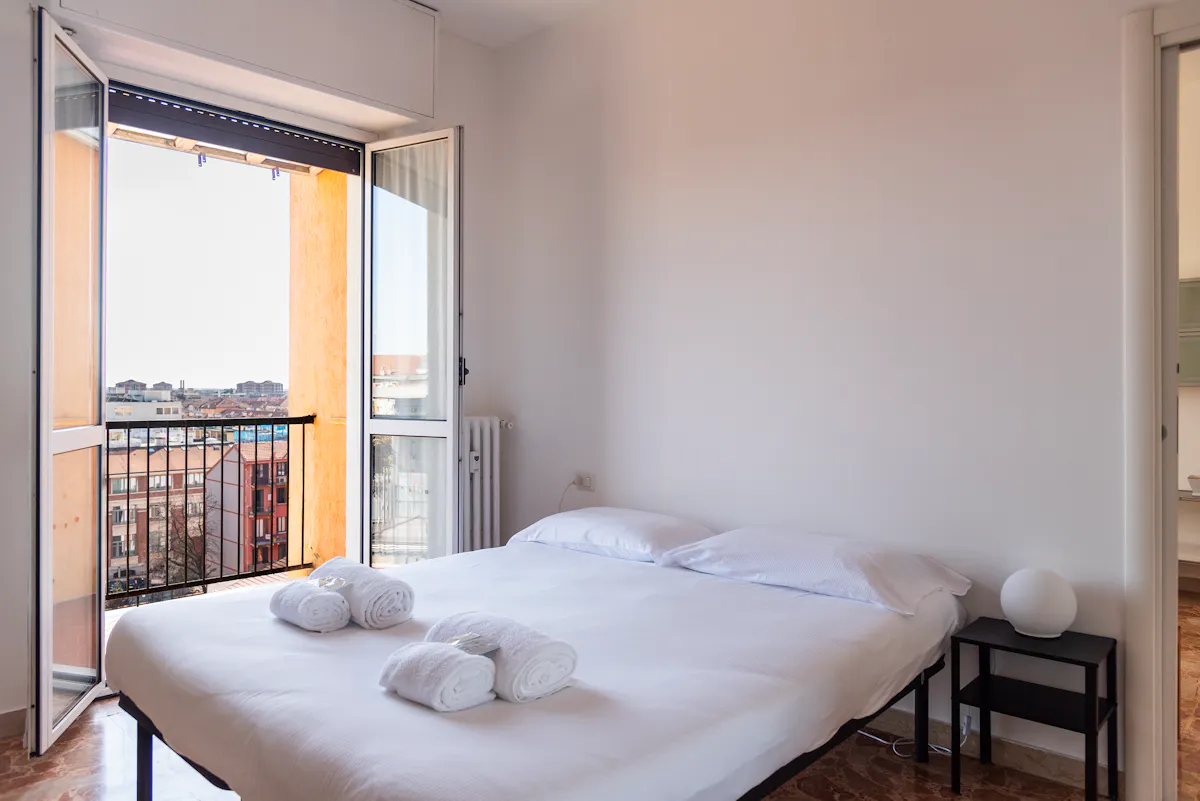 1-Bedroom Apartment in Viale Giovanni da Cermenate, Milan (1614910) ROOM