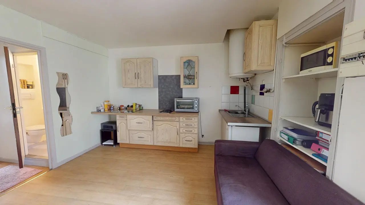 Appartamento in affitto a 438 € al mese a Clermont-Ferrand, Rue Pierre le Vénérable