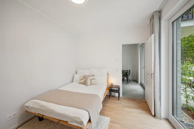 Private room in Schmidstraße, Berlin (1614931) room image 1