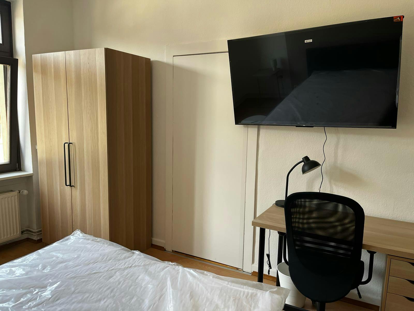 Single room Frankfurt Am Main, 1 bed, 17m² — photo 5