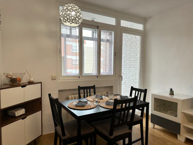 3-Bedroom Apartment in Calle de Cebreros, Madrid (1614957) room image 2