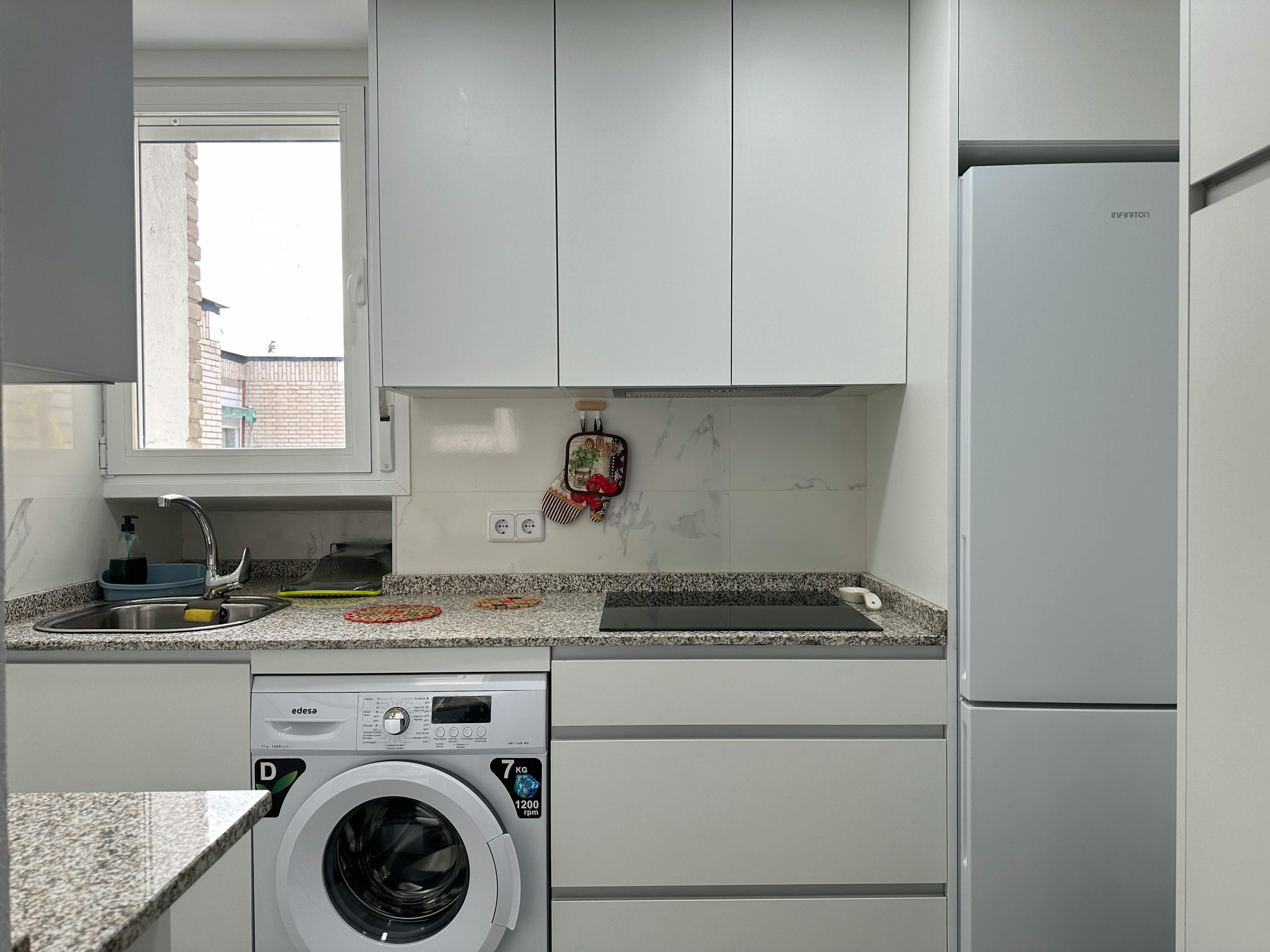 Apartment Madrid, 3 beds — photo 1