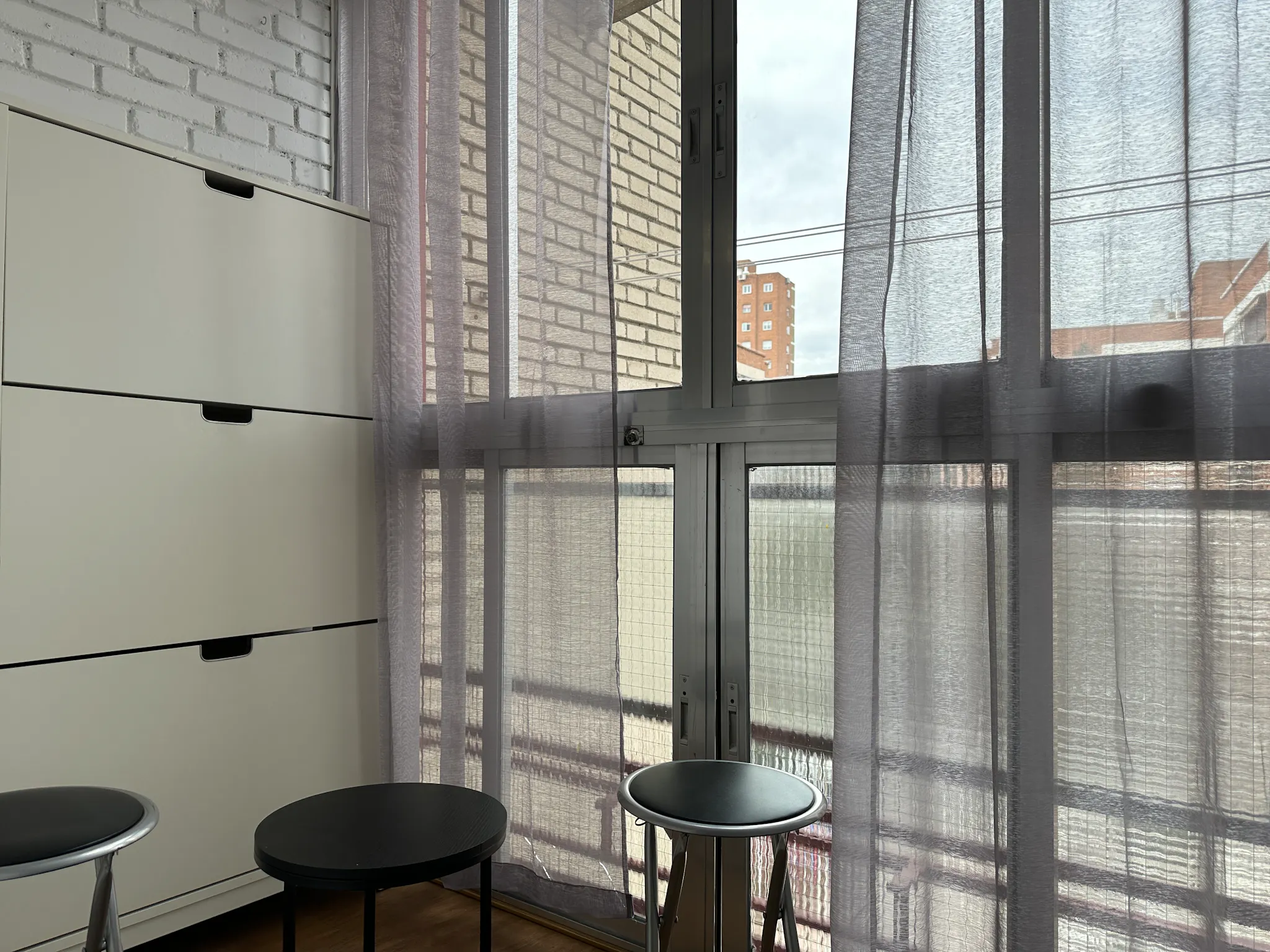 3-Bedroom Apartment in Calle de Cebreros, Madrid (1614957) ROOM 4
