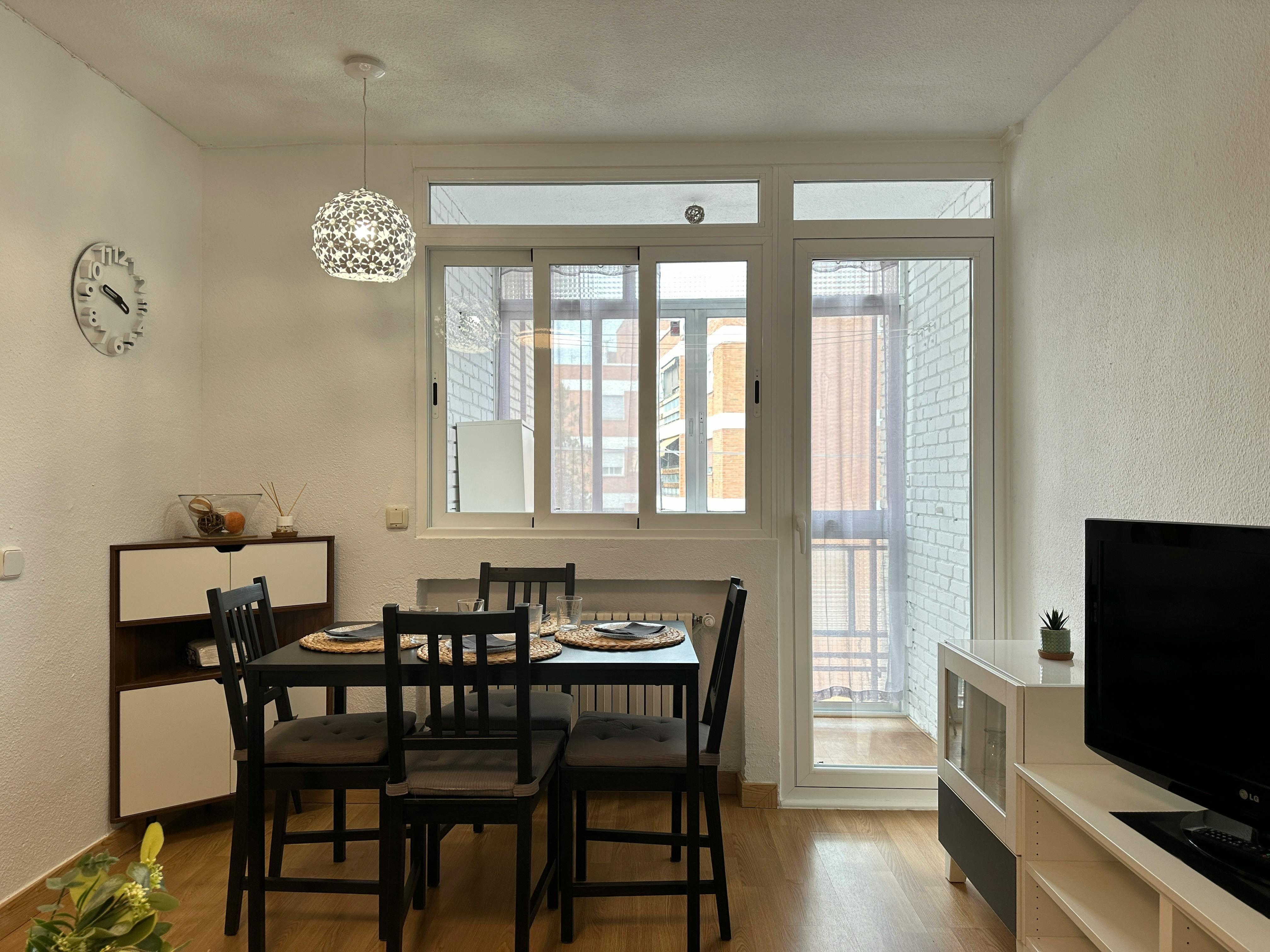 Apartment Madrid, 3 beds — photo 8