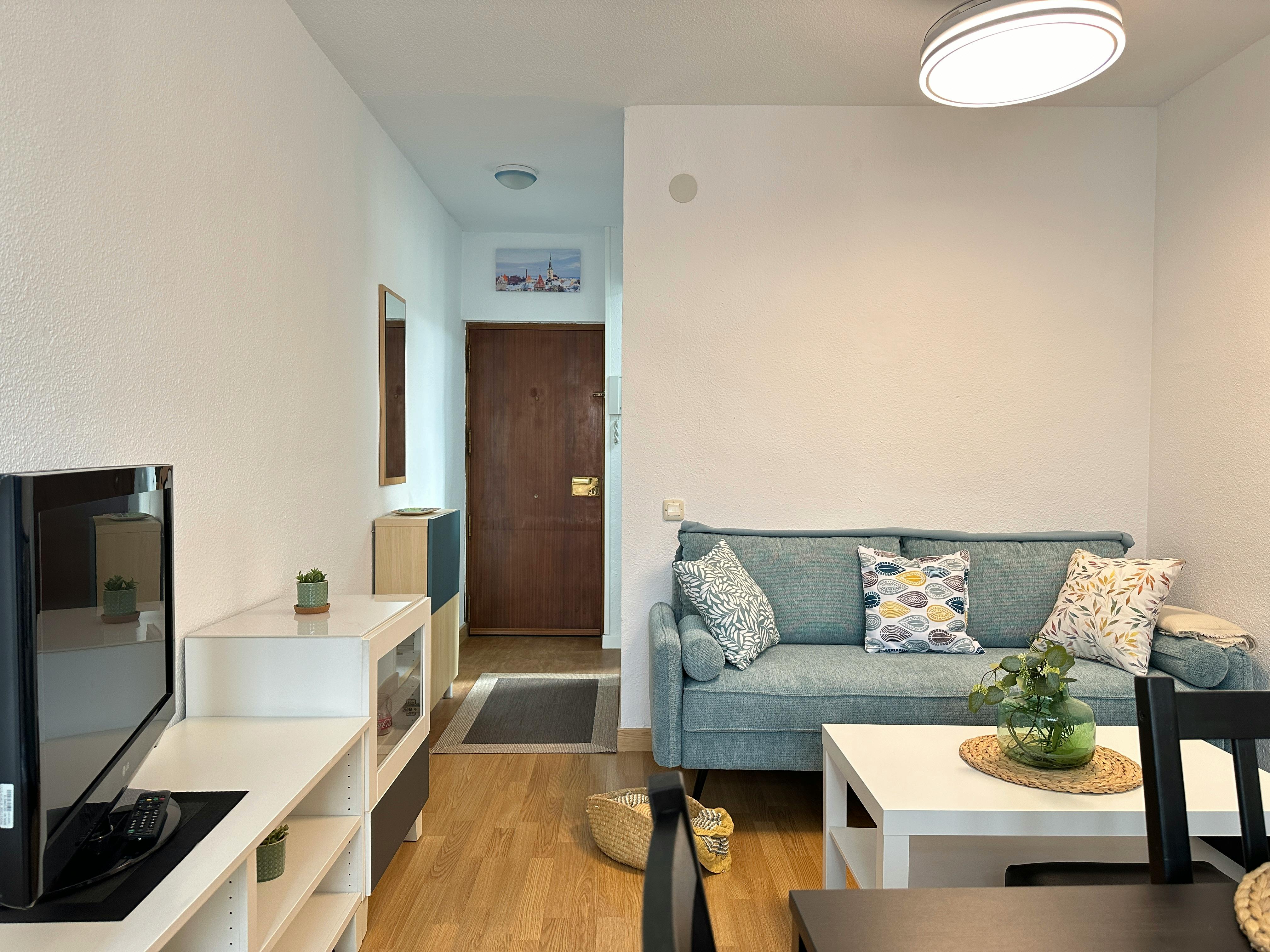 Apartment Madrid, 3 beds — photo 3