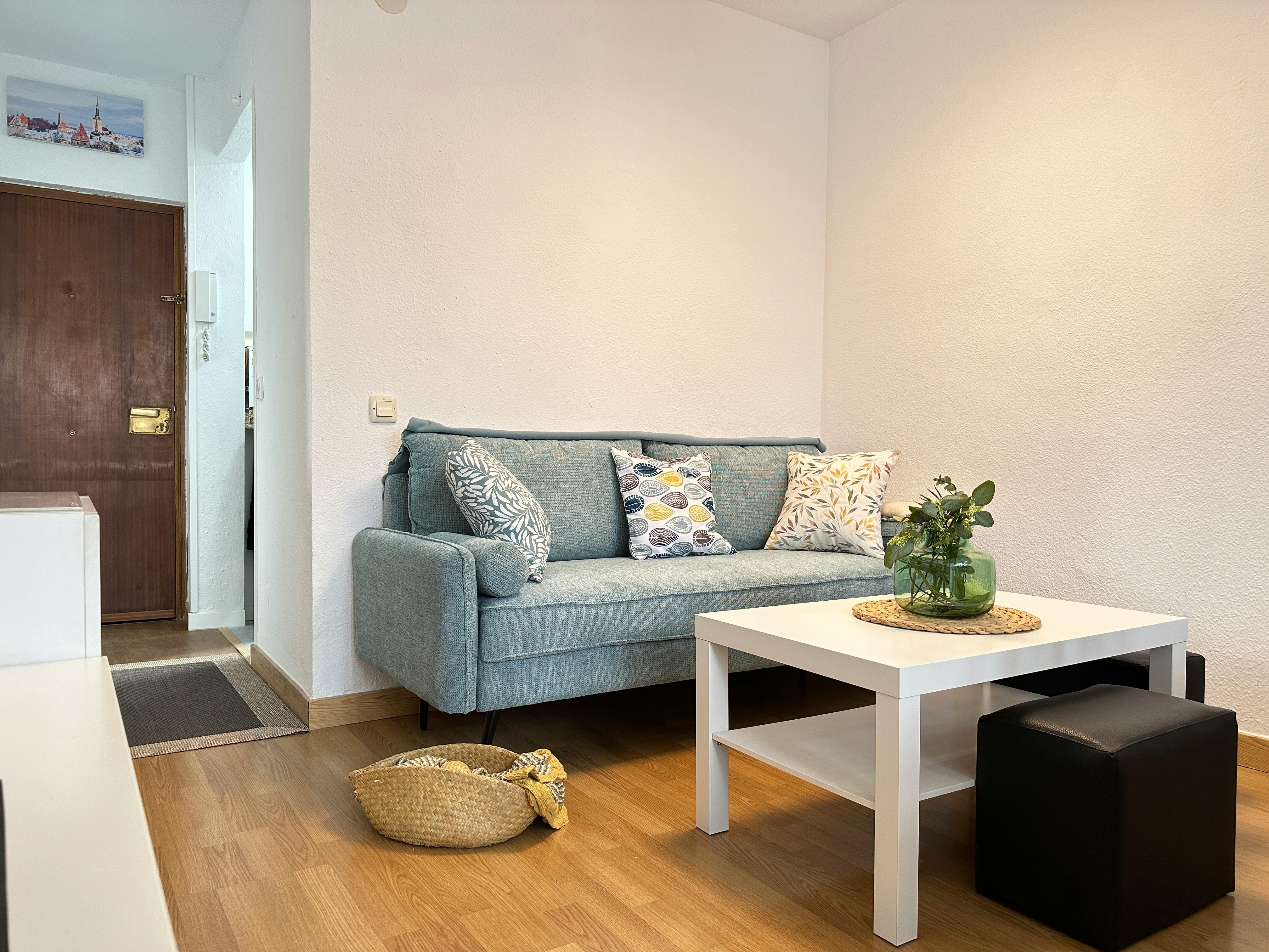 Apartment Madrid, 3 beds — photo 9