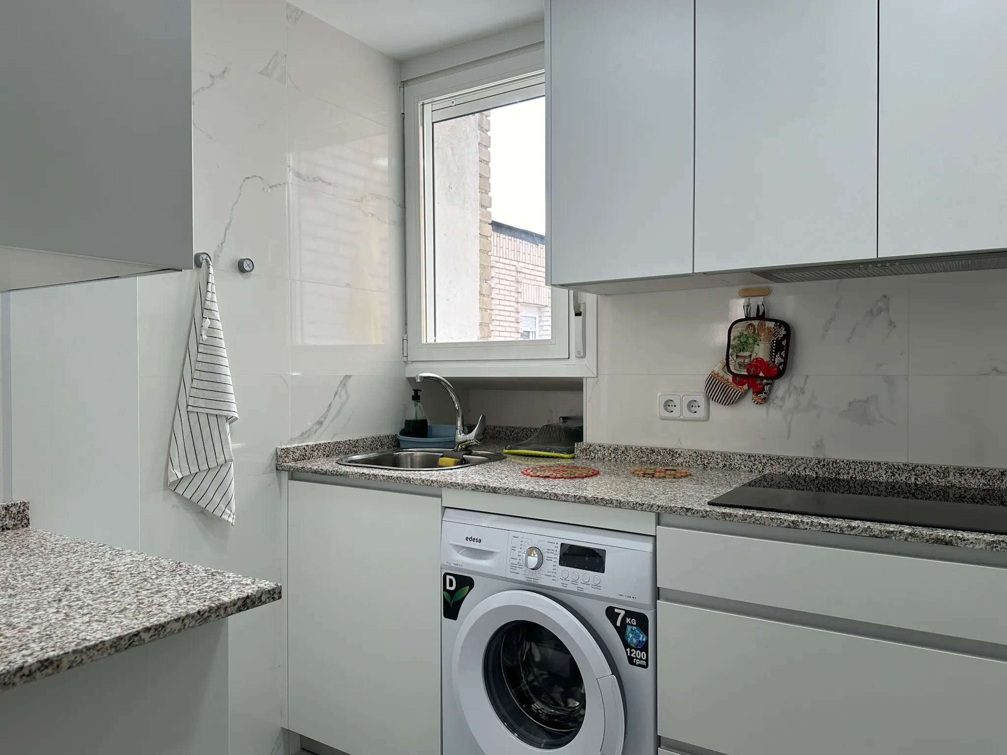 3-Bedroom Apartment in Calle de Cebreros, Madrid (1614957) COMMON_AREA 2