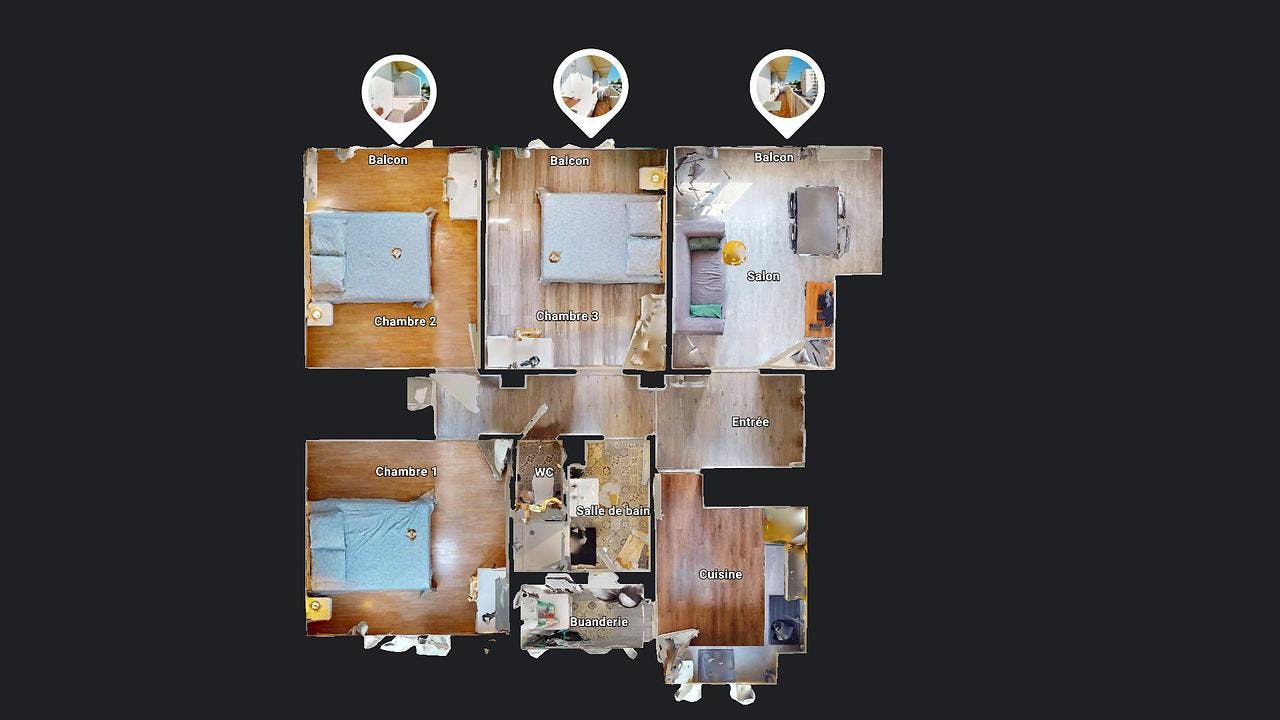 preview gallery tile