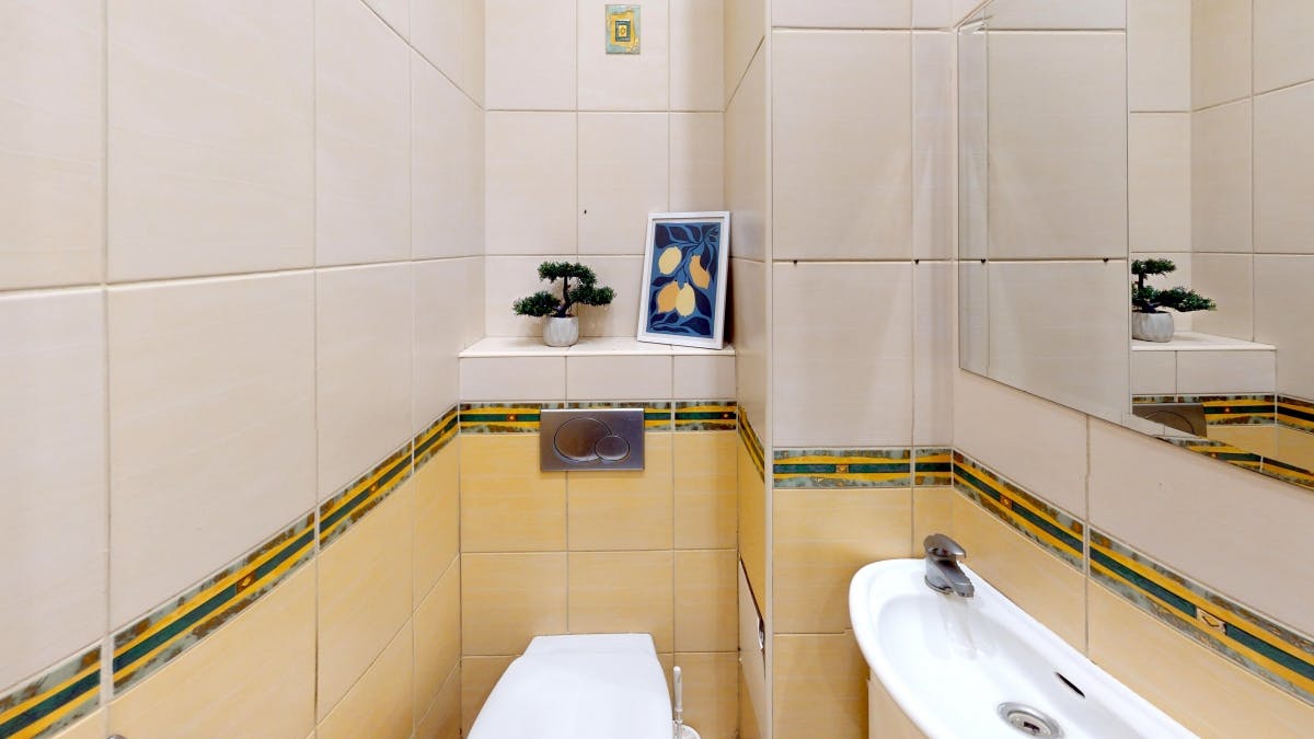Single room Warsaw, 1 bed, 6m² — photo 1