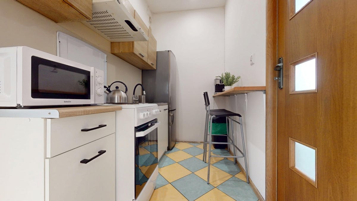 Single room Warsaw, 1 bed, 6m² — photo 9