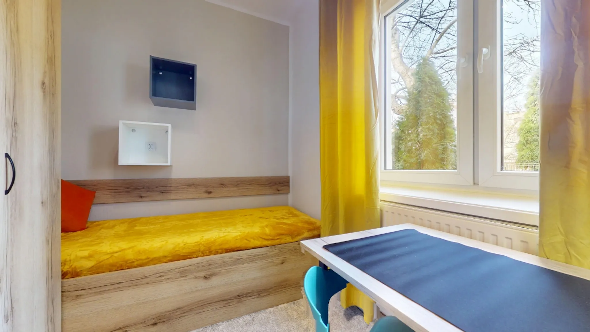 Franciszka Adolfa Achera, Warsaw preview