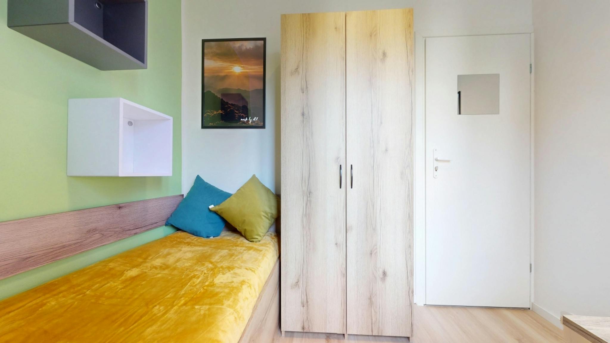 Franciszka Adolfa Achera, Warsaw preview