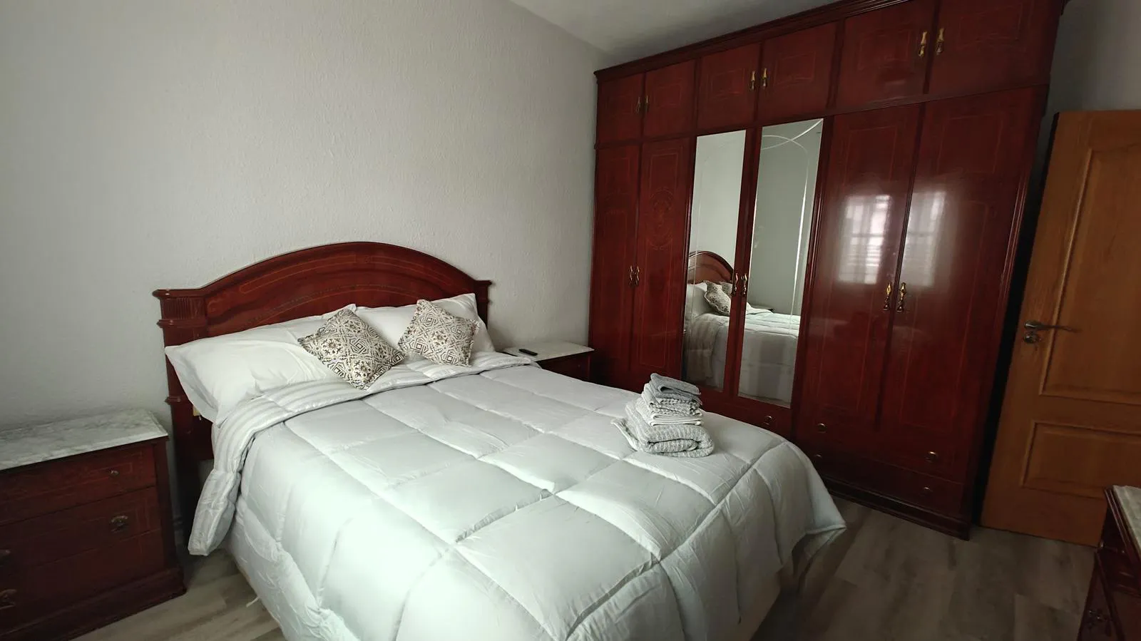 Shared room in Vía Lusitana, Madrid (1615117) ROOM 2