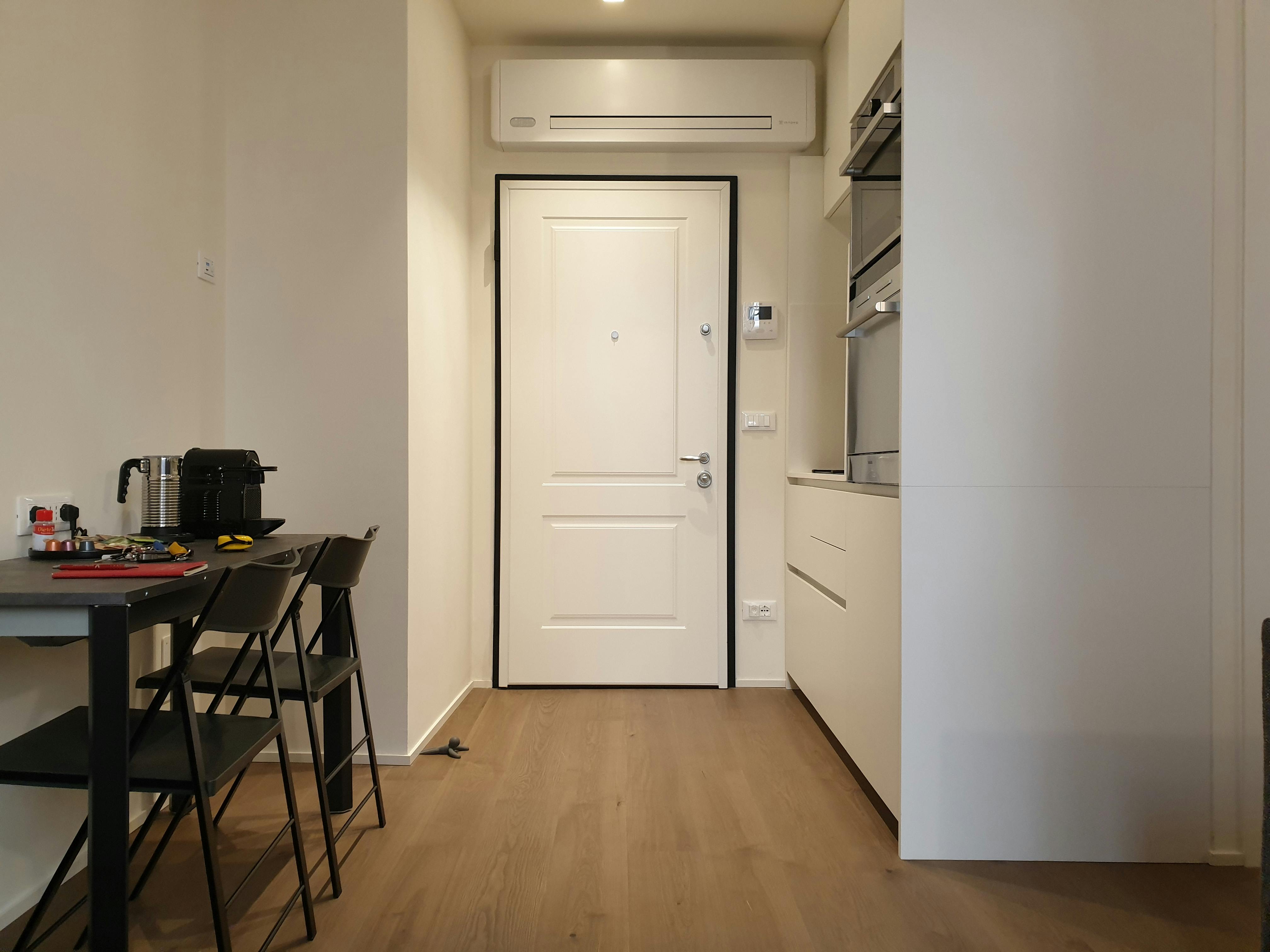 Via San Giorgio, Bologna