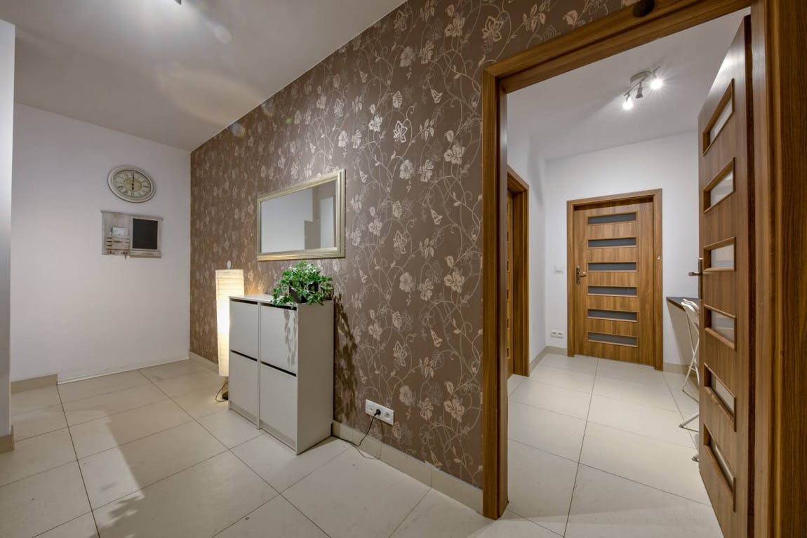 Single room Warsaw, 1 bed, 7.5m² — photo 1