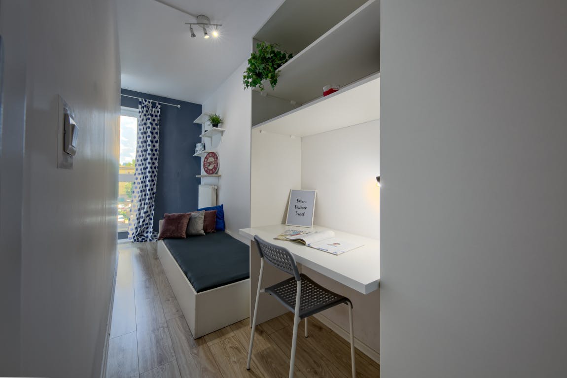 Skierniewicka, Warsaw preview