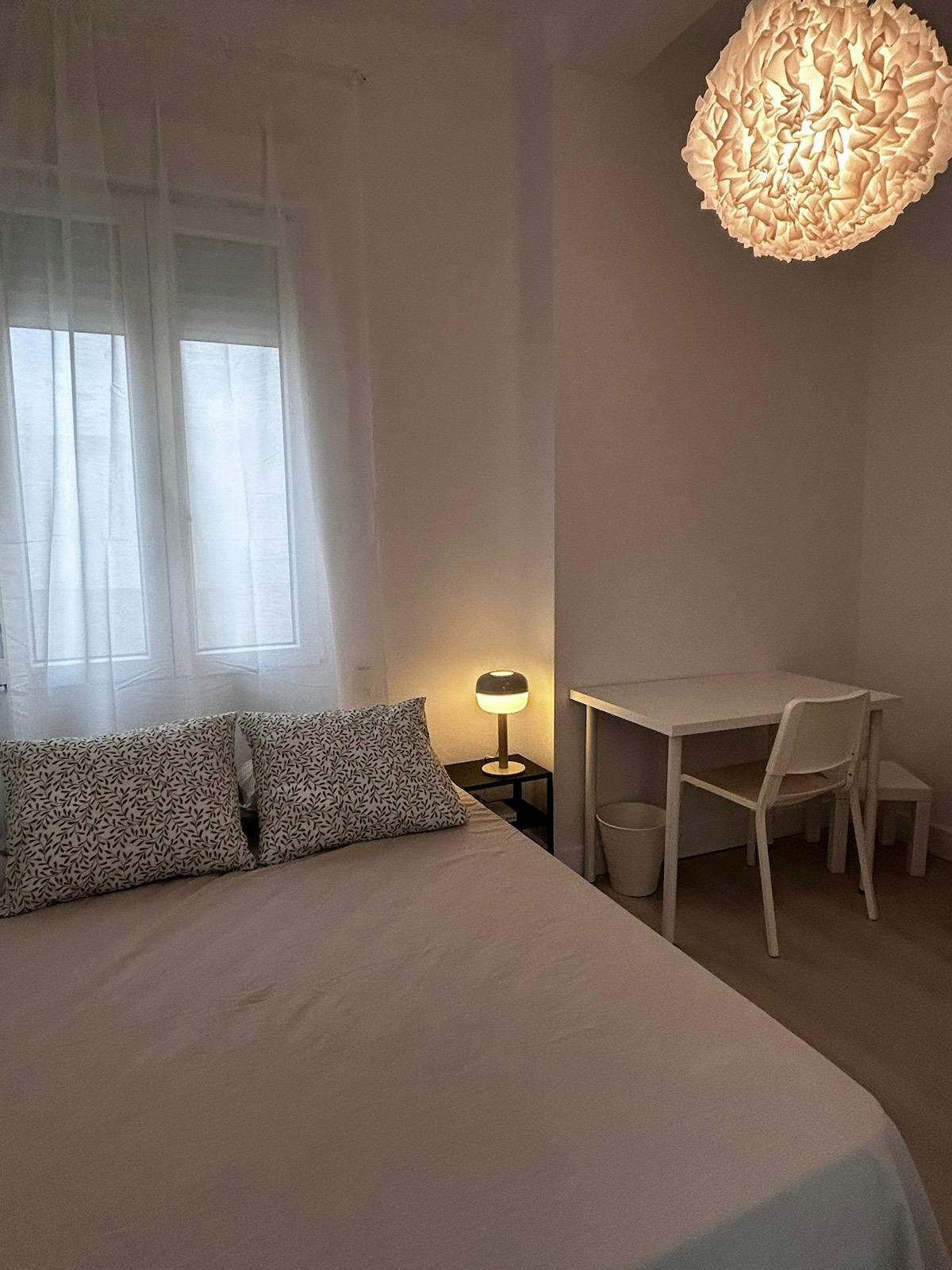 Single room Madrid, 1 bed, 12m² — photo 8