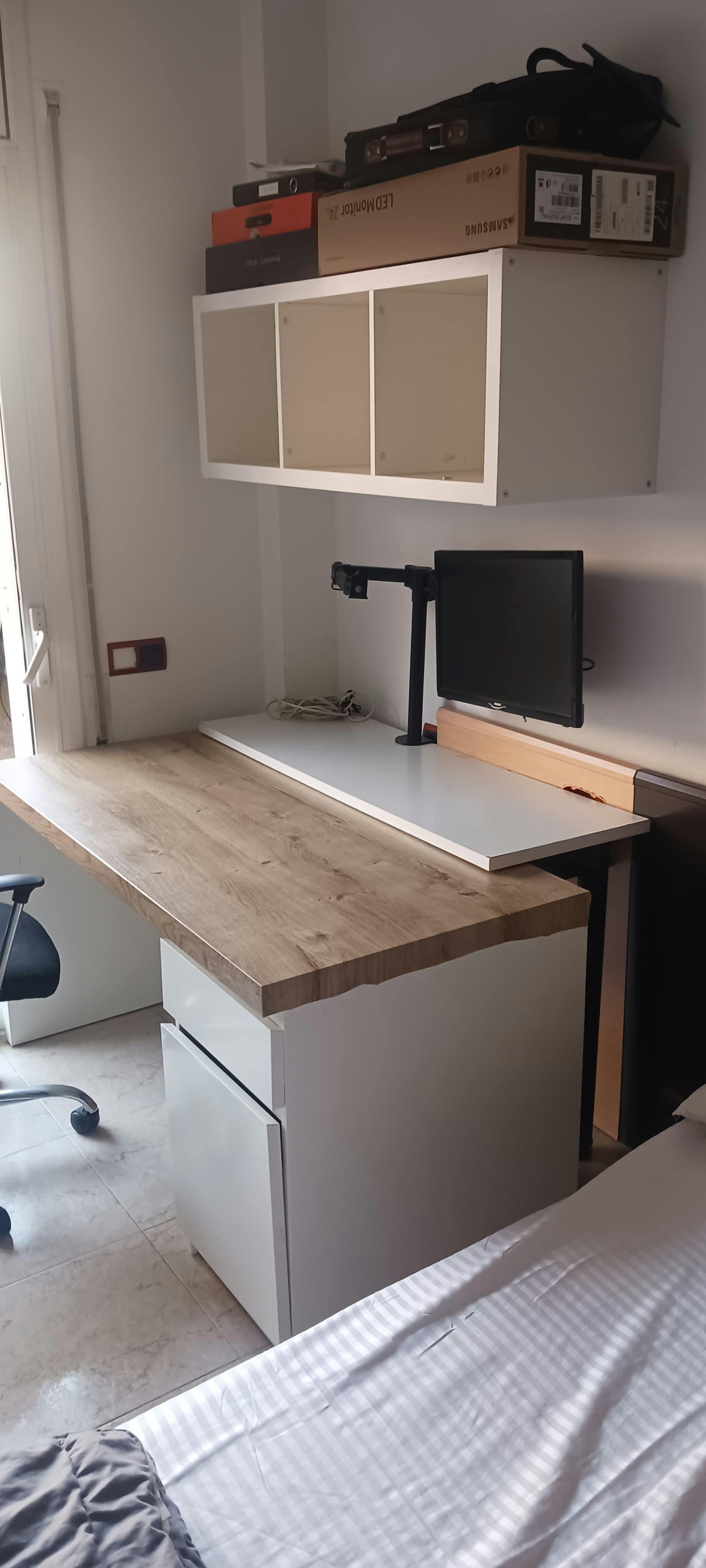 Single room Terrassa, 1 bed, 12m² — photo 7
