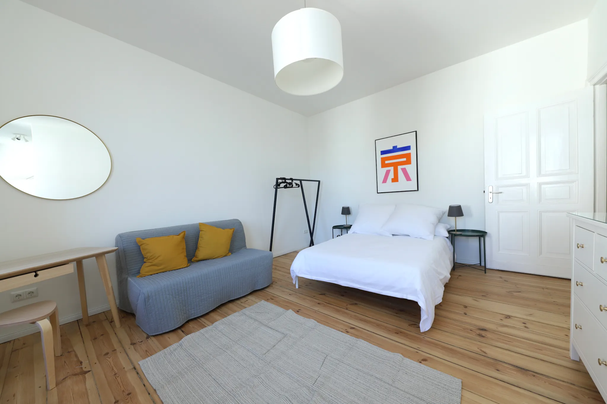 Osnabrücker Straße, Berlin preview