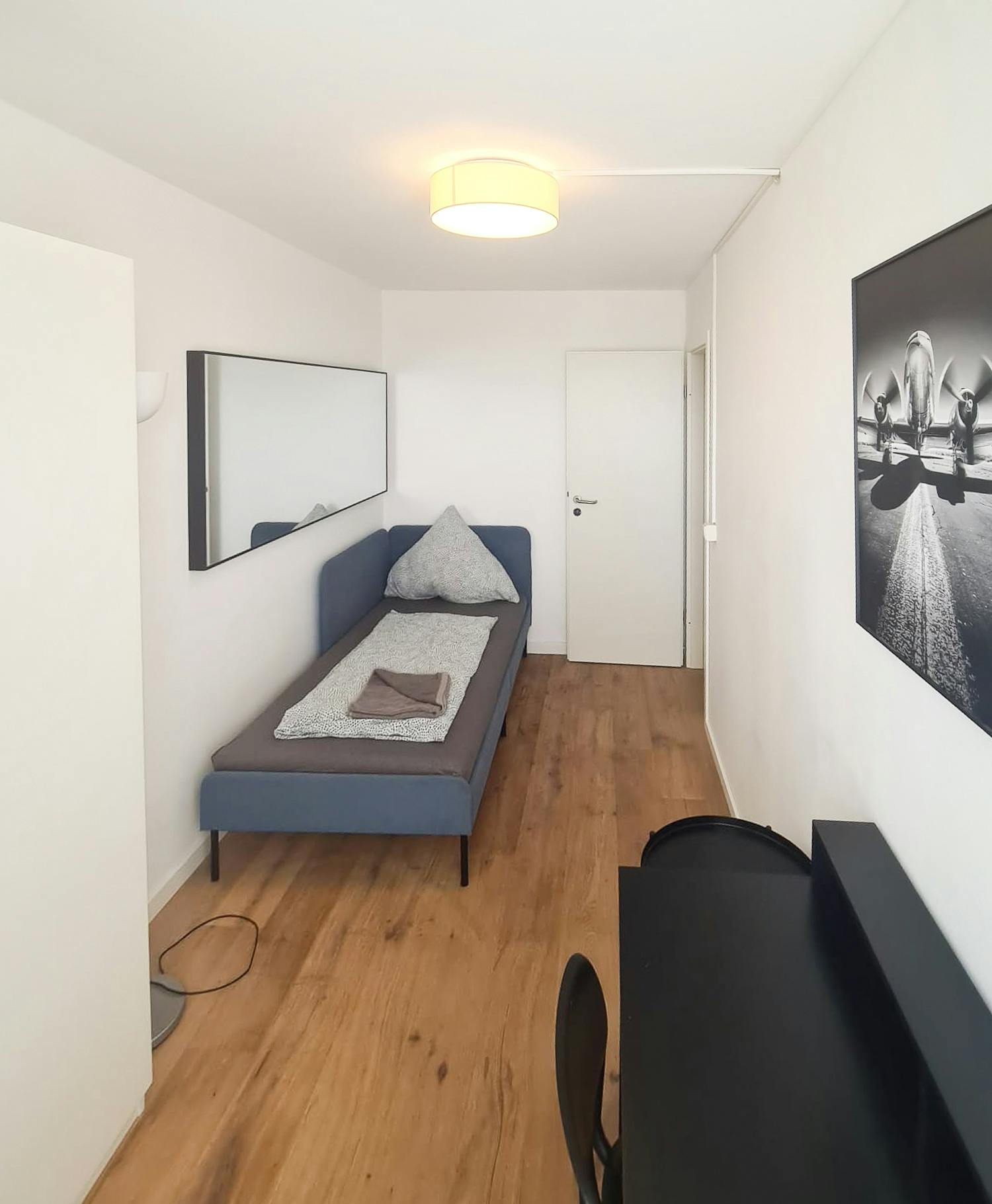 Privé kamer te huur voor € 650 per maand in Munich, Regina-Ullmann-Straße